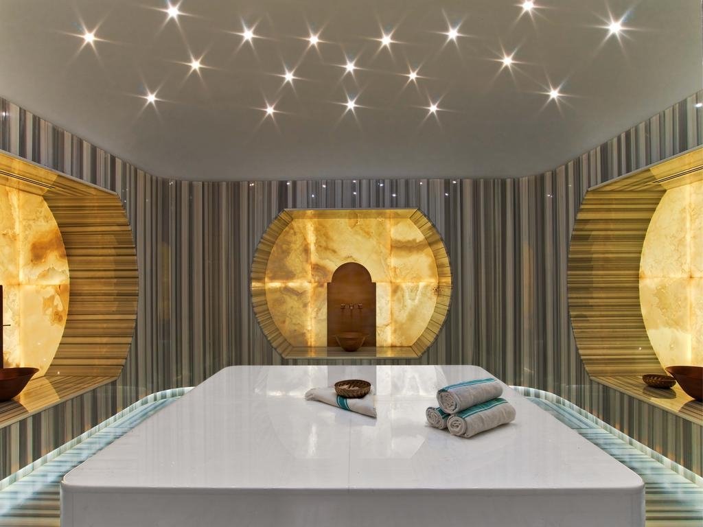 Стамбул: Raffles Istanbul