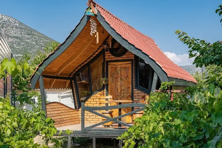 Yoruk Ali Yayla Evleri — фото 6