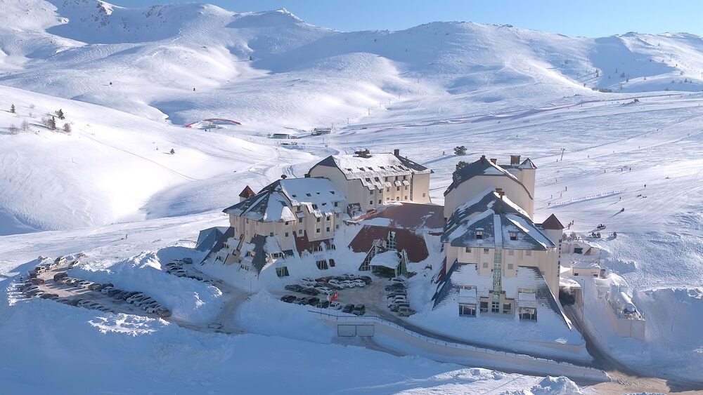 Османгази: Monte Baia Uludag