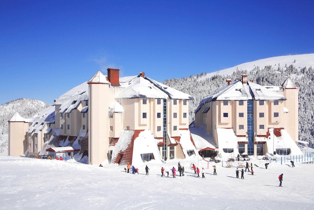 Османгази: Monte Baia Uludag