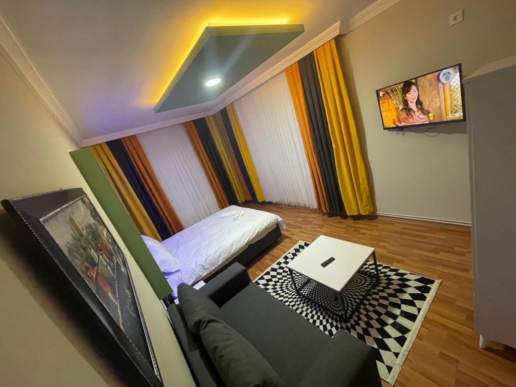 Анкара: Yildirim Sui̇t Apart Otel