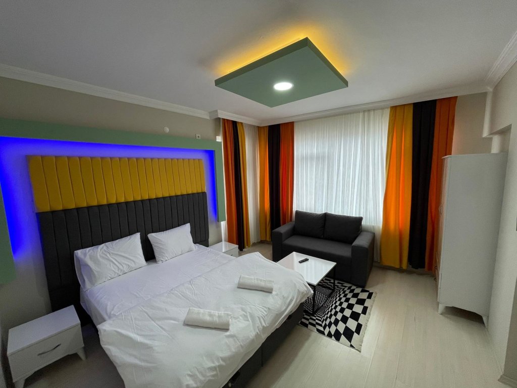 Анкара: Yildirim Sui̇t Apart Otel
