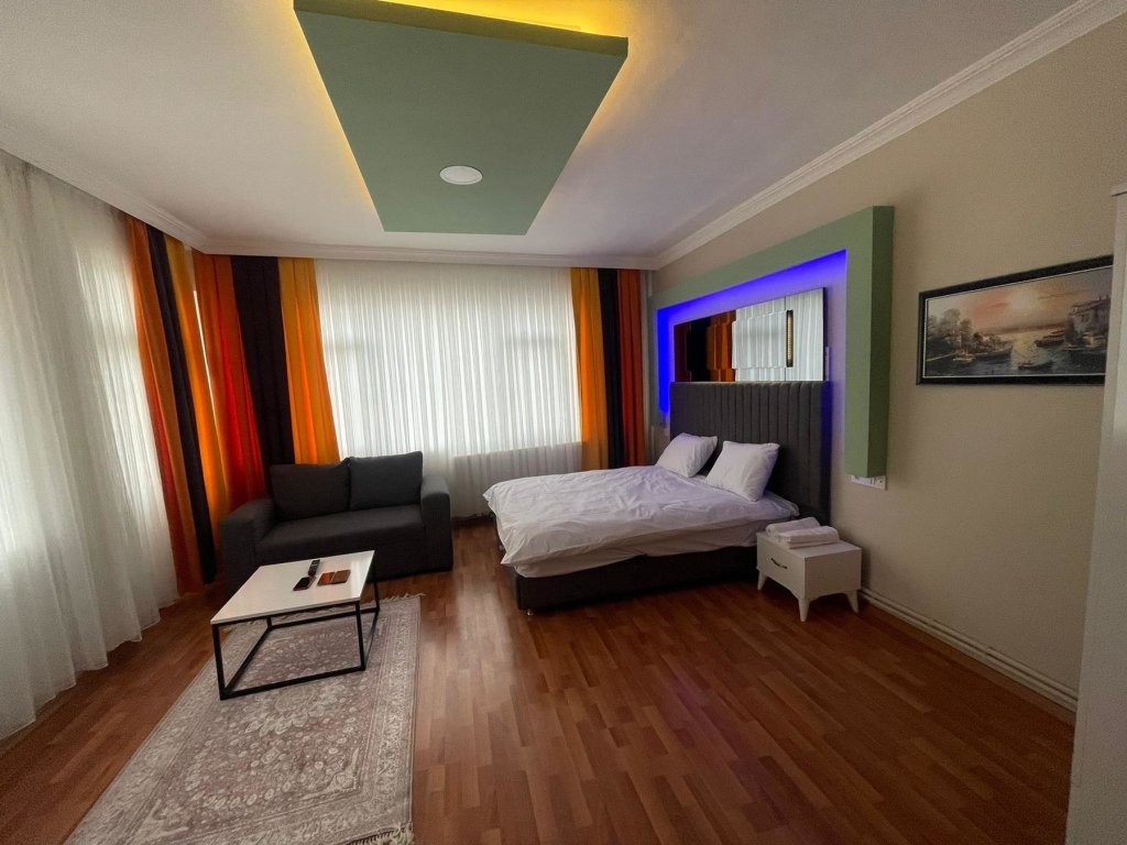 Анкара: Yildirim Sui̇t Apart Otel