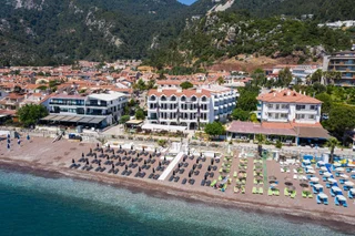 Турунч: Diplomat Hotel