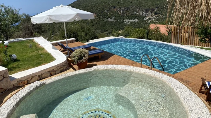 Калкан: Villa Fındık Ev