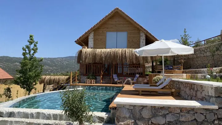 Калкан: Villa Fındık Ev
