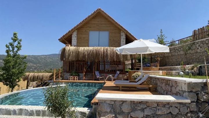 Калкан: Villa Fındık Ev