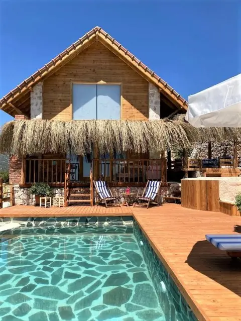 Калкан: Villa Fındık Ev
