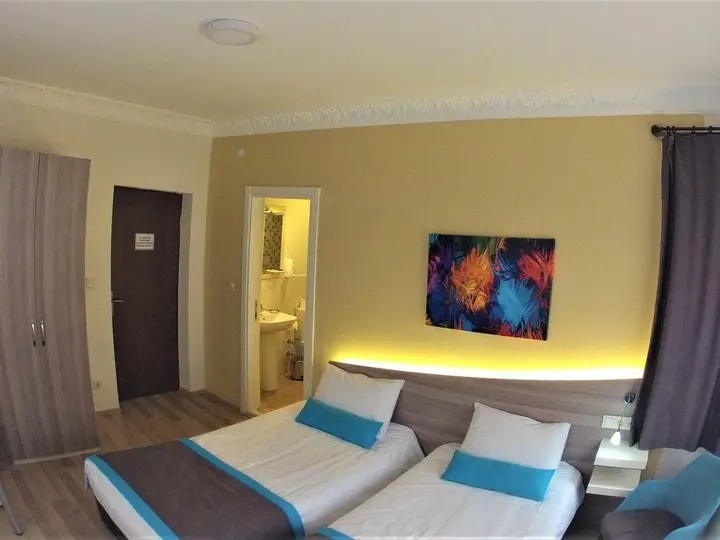 Стамбул: Armony City Hotel Kadıköy