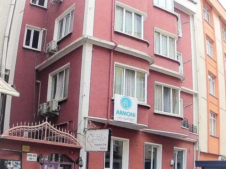 Armony City Hotel Kadıköy — фото 4