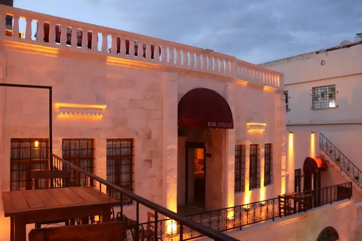 Babil Antique Hotel — фото 2