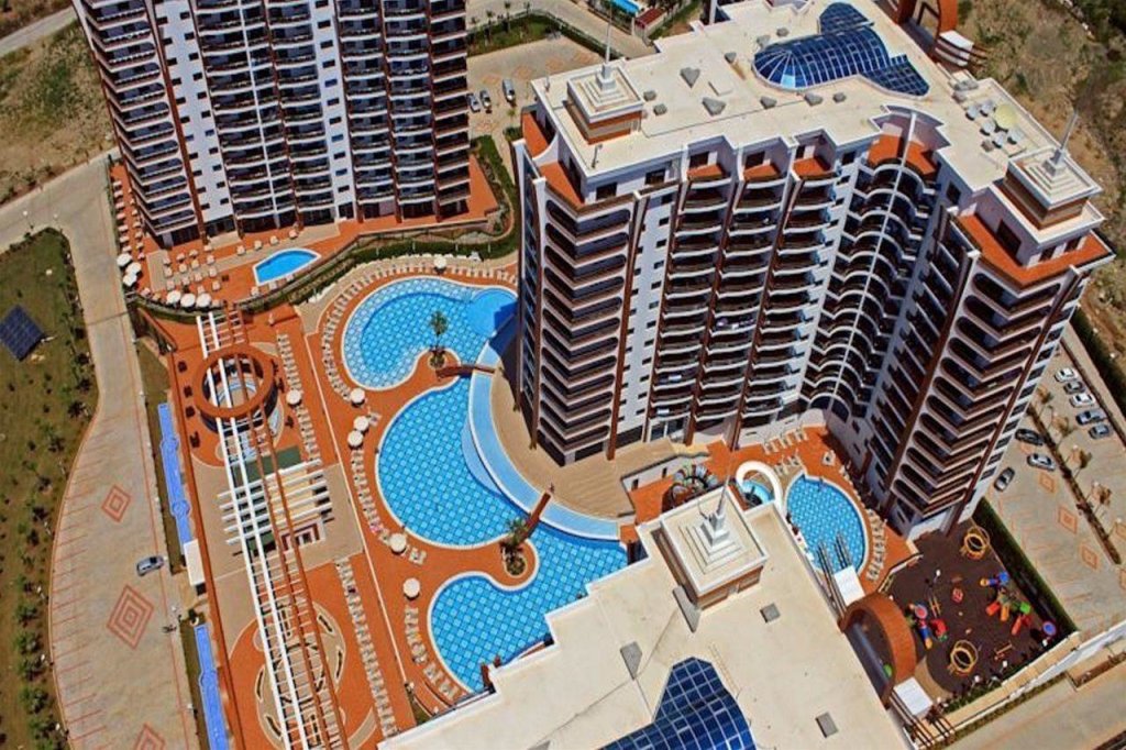 Аланья: Azura Park Tourism Complex