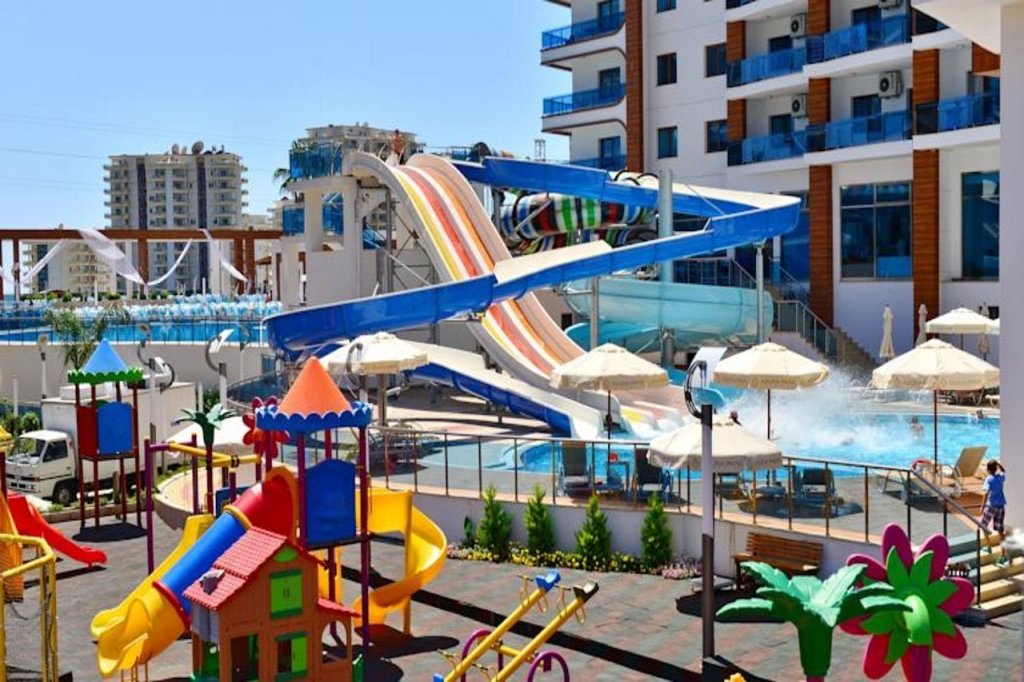 Аланья: Azura Park Tourism Complex