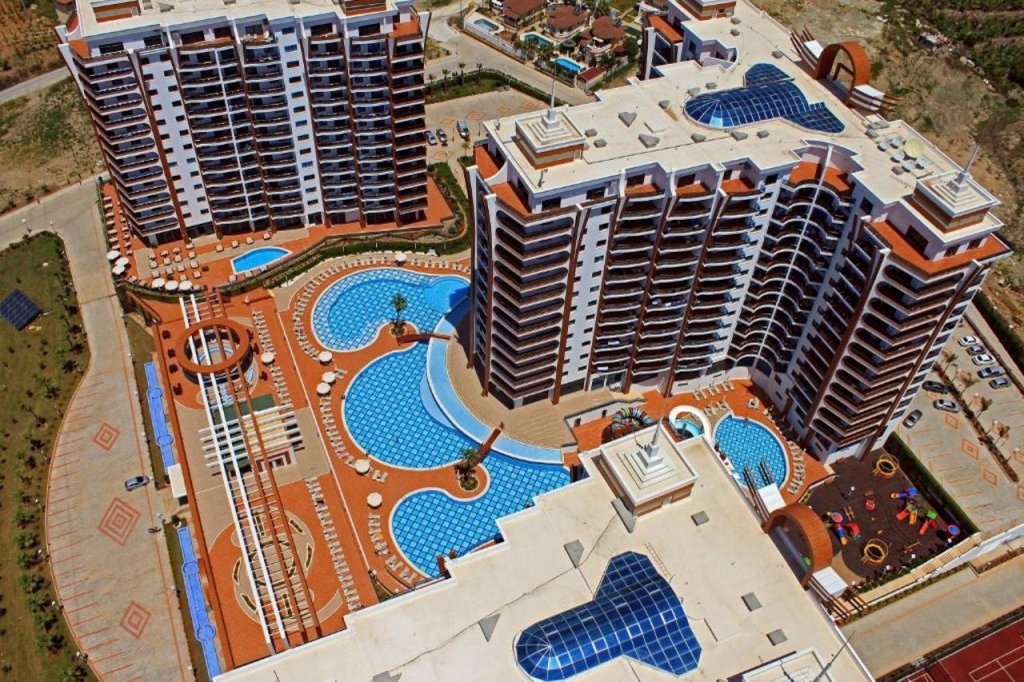 Аланья: Azura Park Tourism Complex