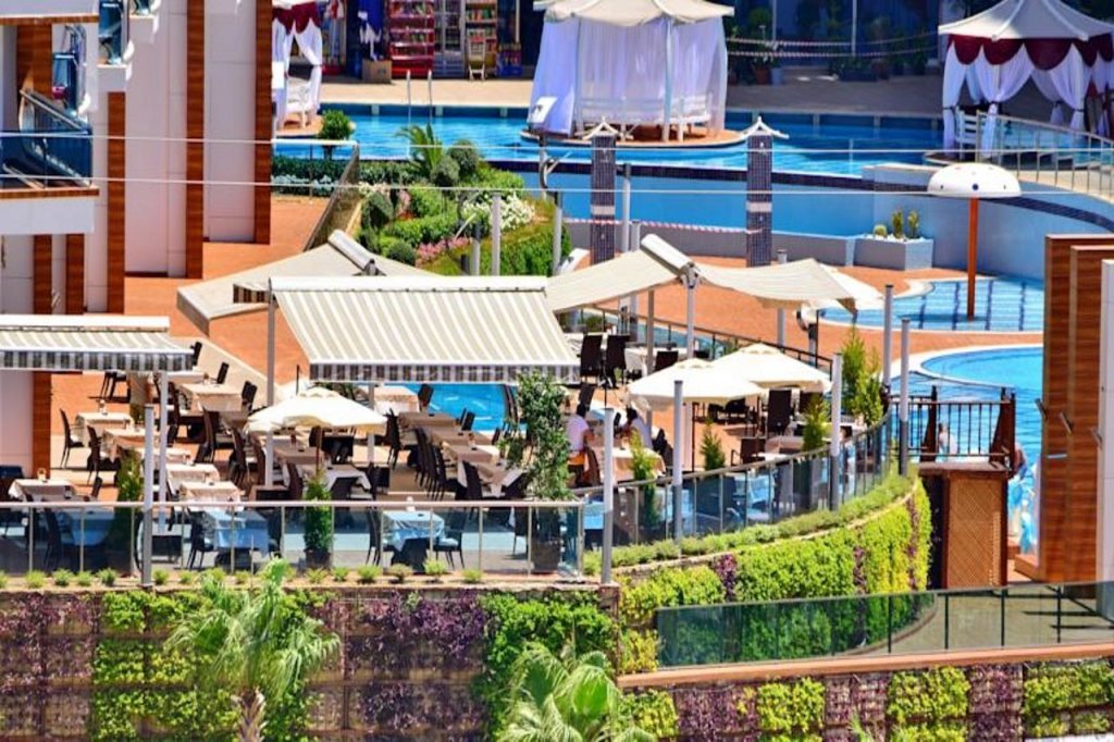Аланья: Azura Park Tourism Complex