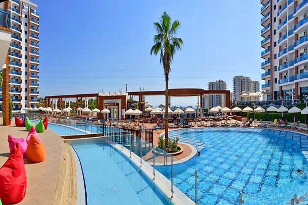 Аланья: Azura Park Tourism Complex