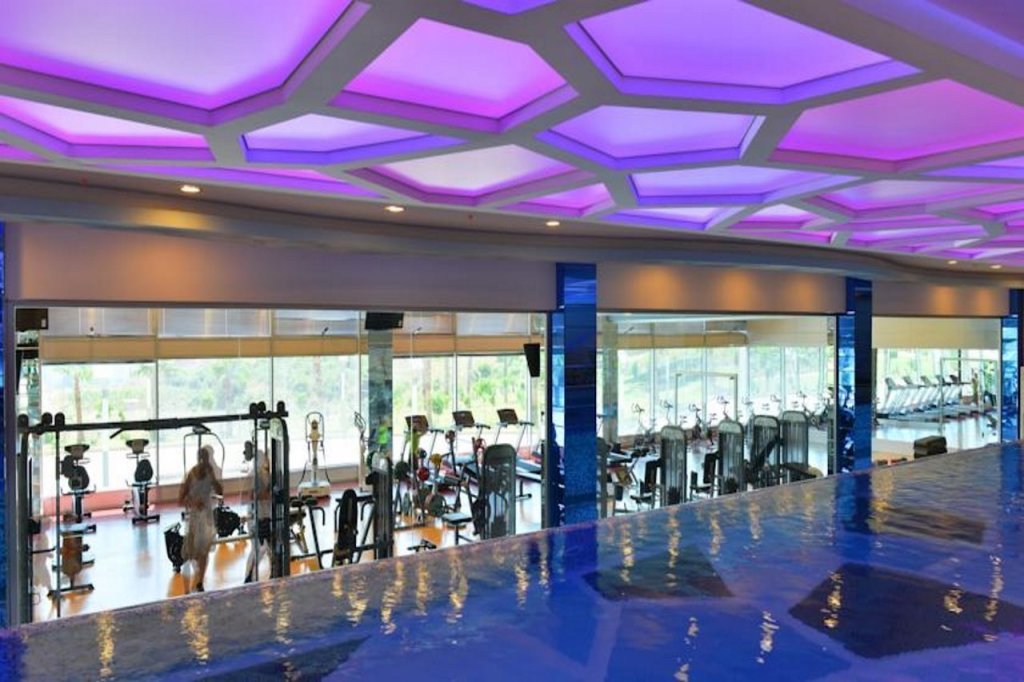 Аланья: Azura Park Tourism Complex