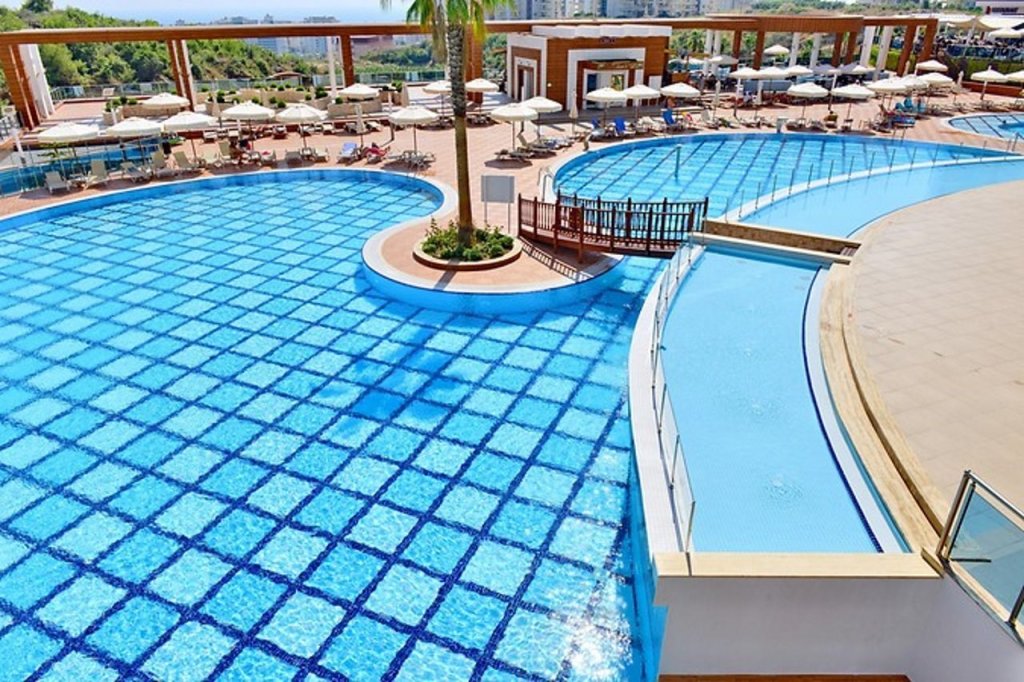 Аланья: Azura Park Tourism Complex