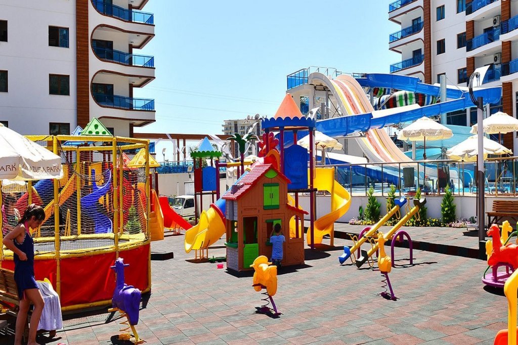Аланья: Azura Park Tourism Complex