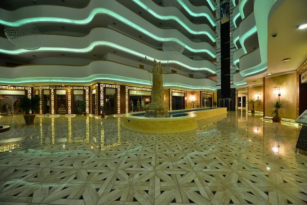 Аланья: Azura Park Tourism Complex