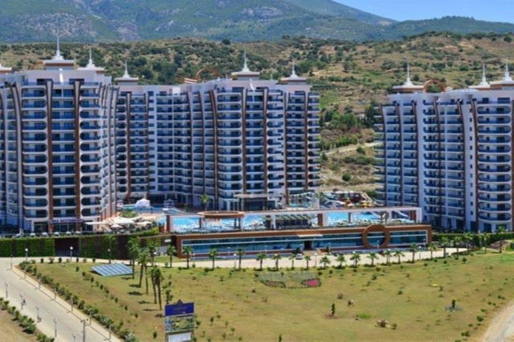 Аланья: Azura Park Tourism Complex