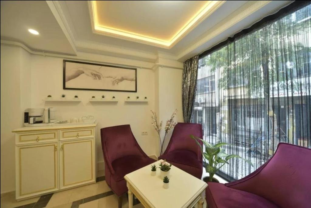Lika Hotel - Superior Double or Twin Room - Unforgettable Holiday in Istanbul — фото 2