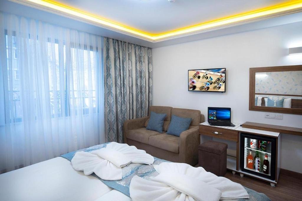 Стамбул: Lika Hotel - Superior Double or Twin Room - Unforgettable Holiday in Istanbul