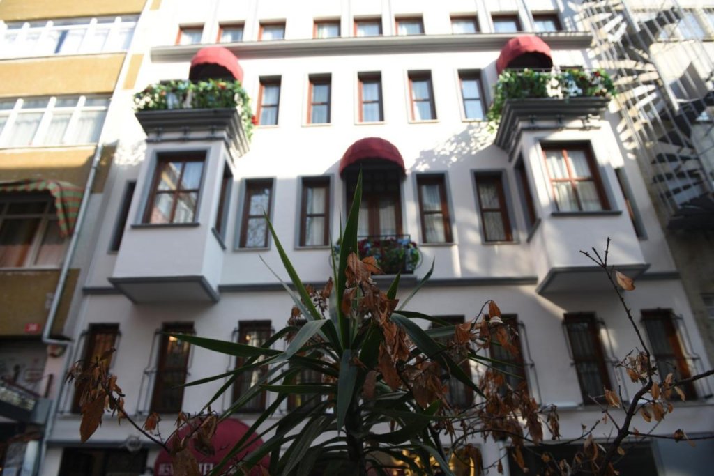 Стамбул: Best Hotel Kadikoy