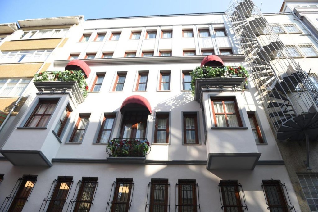 Стамбул: Best Hotel Kadikoy