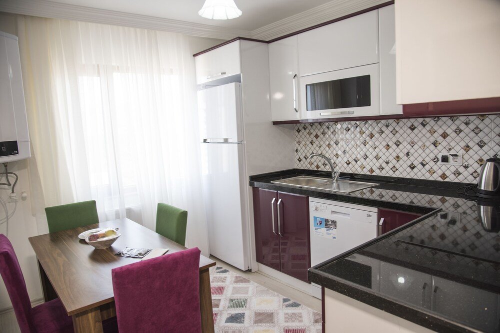 Трабзон: Aselia Suit Trabzon