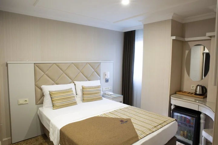 Стамбул: Отель Alpinn Due