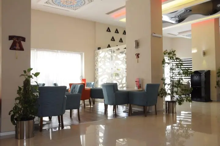 Стамбул: Orty Airport Hotel