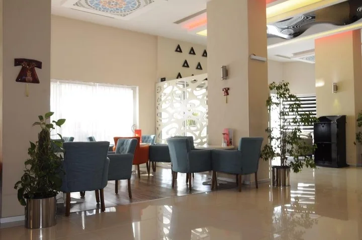 Стамбул: Orty Airport Hotel