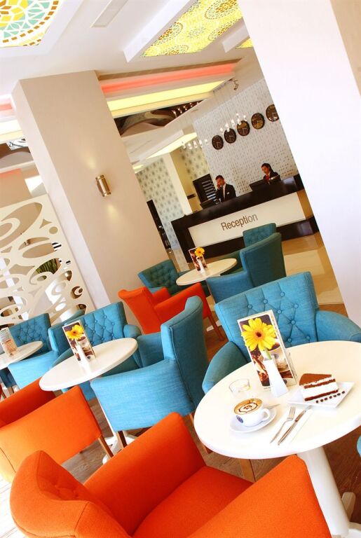 Стамбул: Orty Airport Hotel