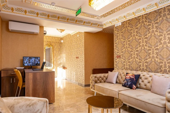 Стамбул: Отель The Ottoman Boutique