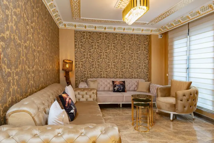 Стамбул: Отель The Ottoman Boutique