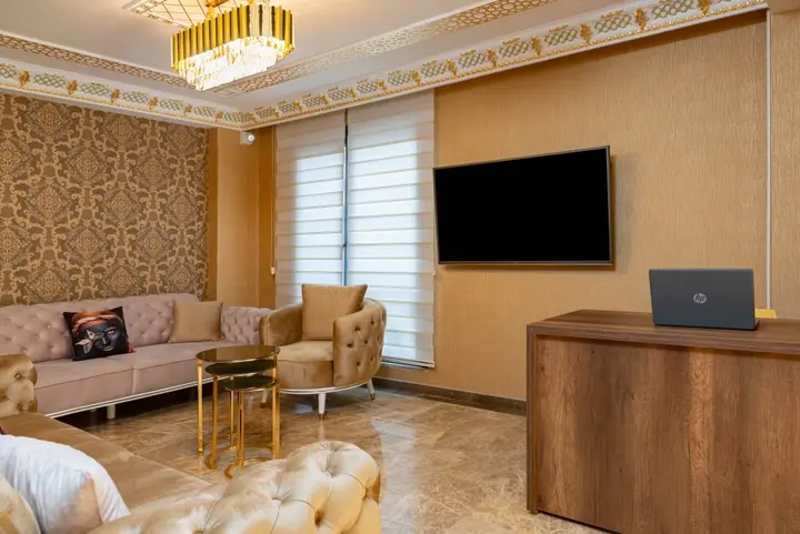 Стамбул: Отель The Ottoman Boutique