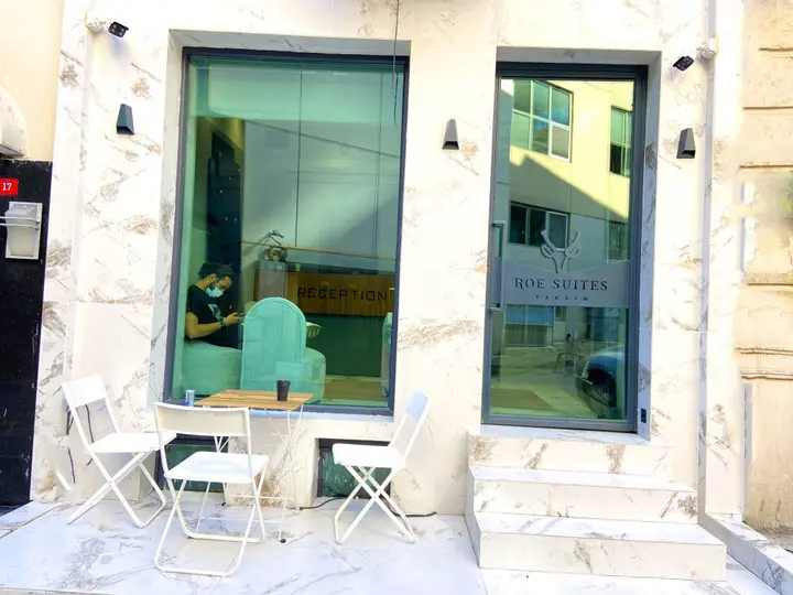 Стамбул: Отель Roe Suite Hotel - TAKSIM