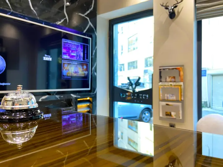 Стамбул: Отель Roe Suite Hotel - TAKSIM