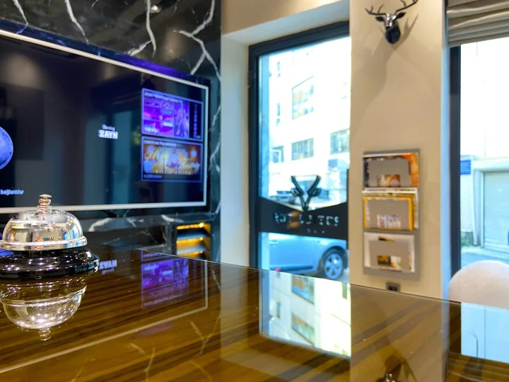 Стамбул: Отель Roe Suite Hotel - TAKSIM