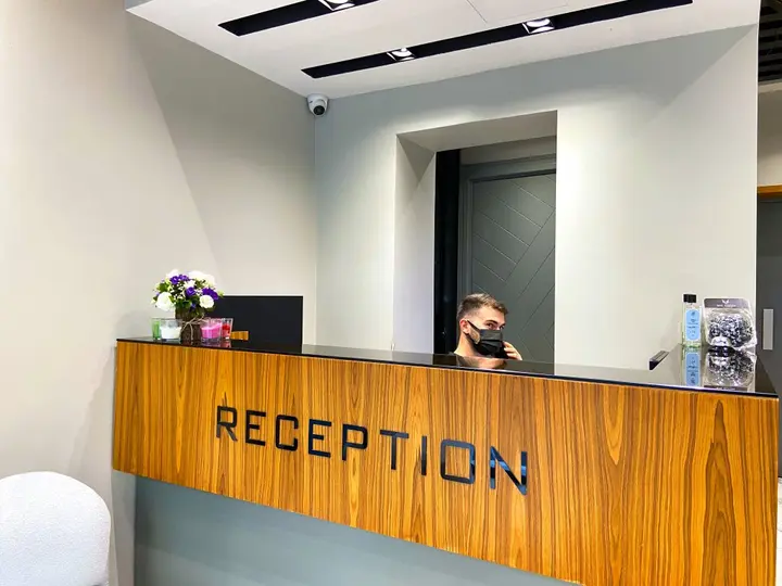 Стамбул: Отель Roe Suite Hotel - TAKSIM