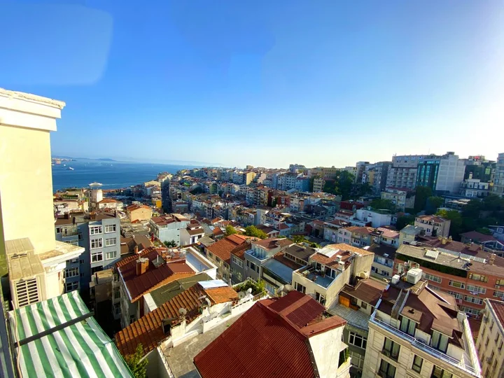 Стамбул: Отель Roe Suite Hotel - TAKSIM