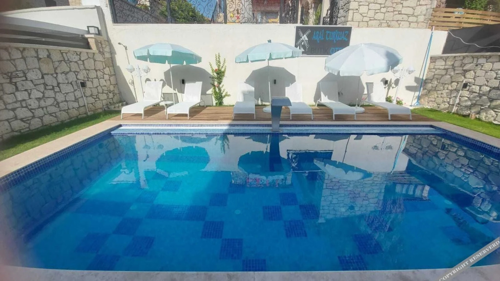 Чешме: Aral Turkuaz Butik Otel