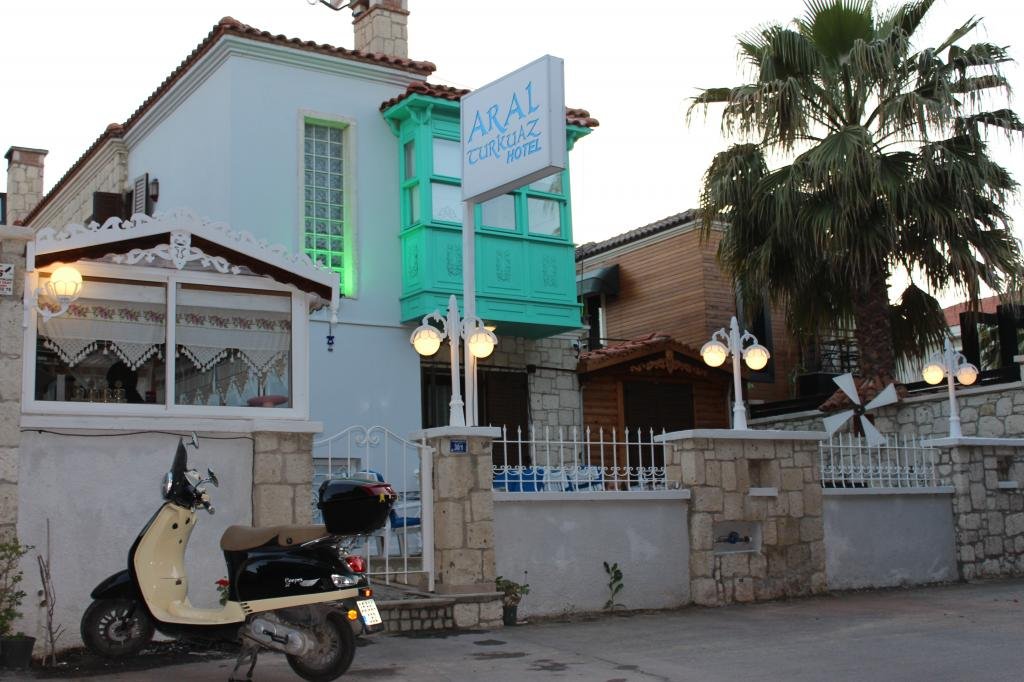 Чешме: Aral Turkuaz Butik Otel