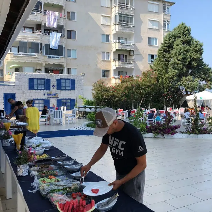 Чынарджык: Отель Grand Koru Otel Beach