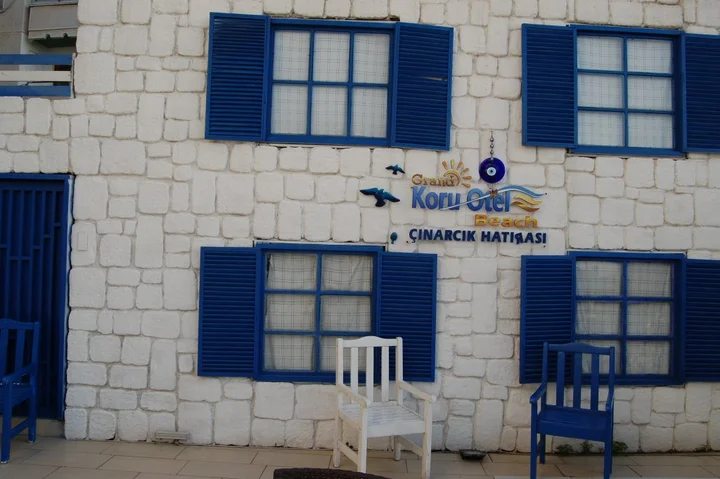 Чынарджык: Отель Grand Koru Otel Beach