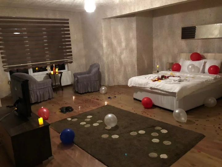 Чынарджык: Отель Grand Koru Otel Beach