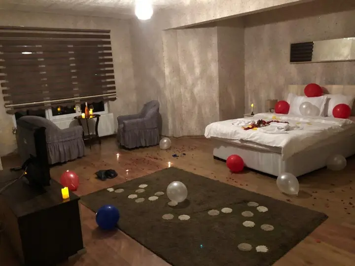 Чынарджык: Отель Grand Koru Otel Beach