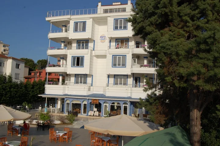 Чынарджык: Отель Grand Koru Otel Beach