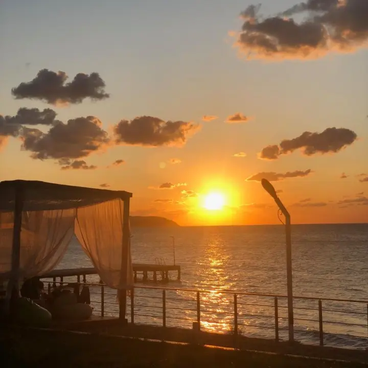 Чынарджык: Отель Grand Koru Otel Beach